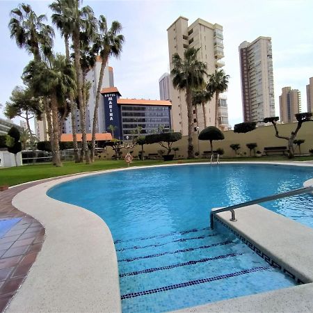 Apartment Torpa By Interhome Benidorm Zewnętrze zdjęcie