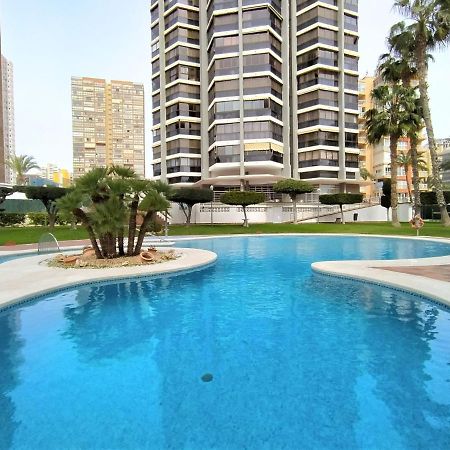 Apartment Torpa By Interhome Benidorm Zewnętrze zdjęcie