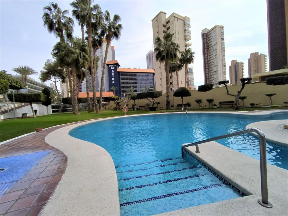 Apartment Torpa By Interhome Benidorm Zewnętrze zdjęcie