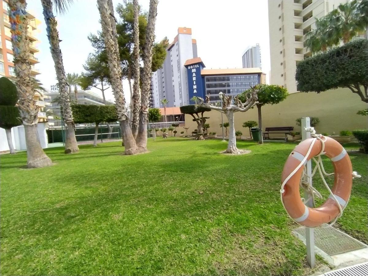 Apartment Torpa By Interhome Benidorm Zewnętrze zdjęcie