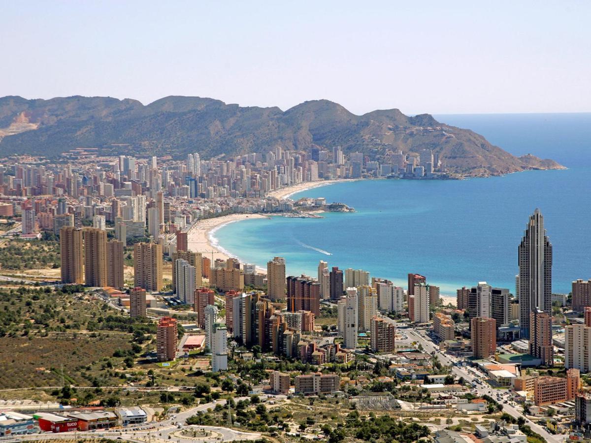 Apartment Torpa By Interhome Benidorm Zewnętrze zdjęcie