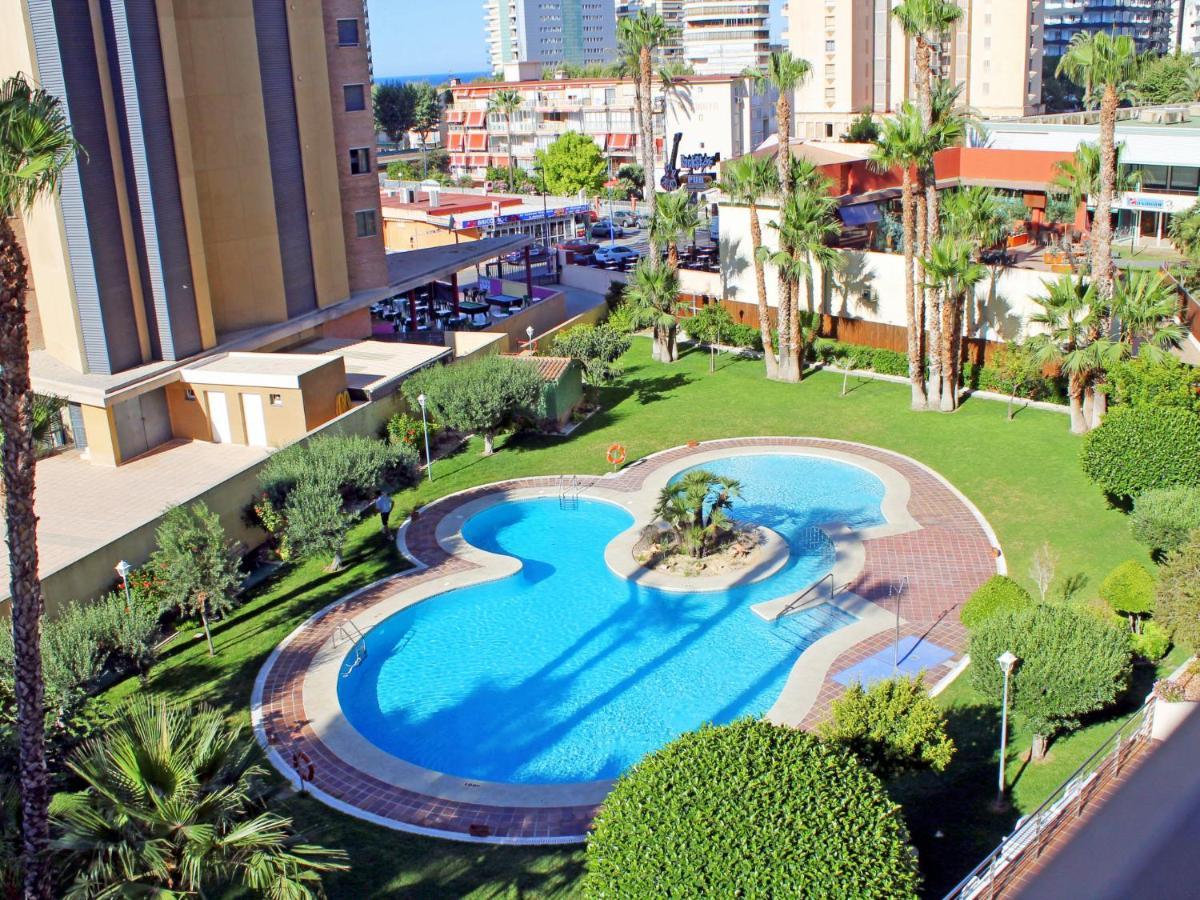Apartment Torpa By Interhome Benidorm Zewnętrze zdjęcie