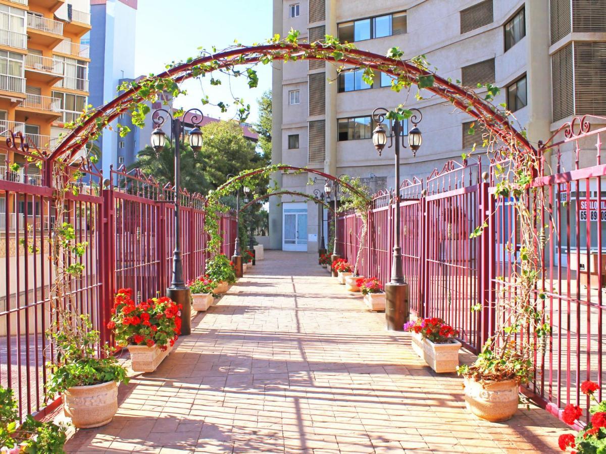 Apartment Torpa By Interhome Benidorm Zewnętrze zdjęcie