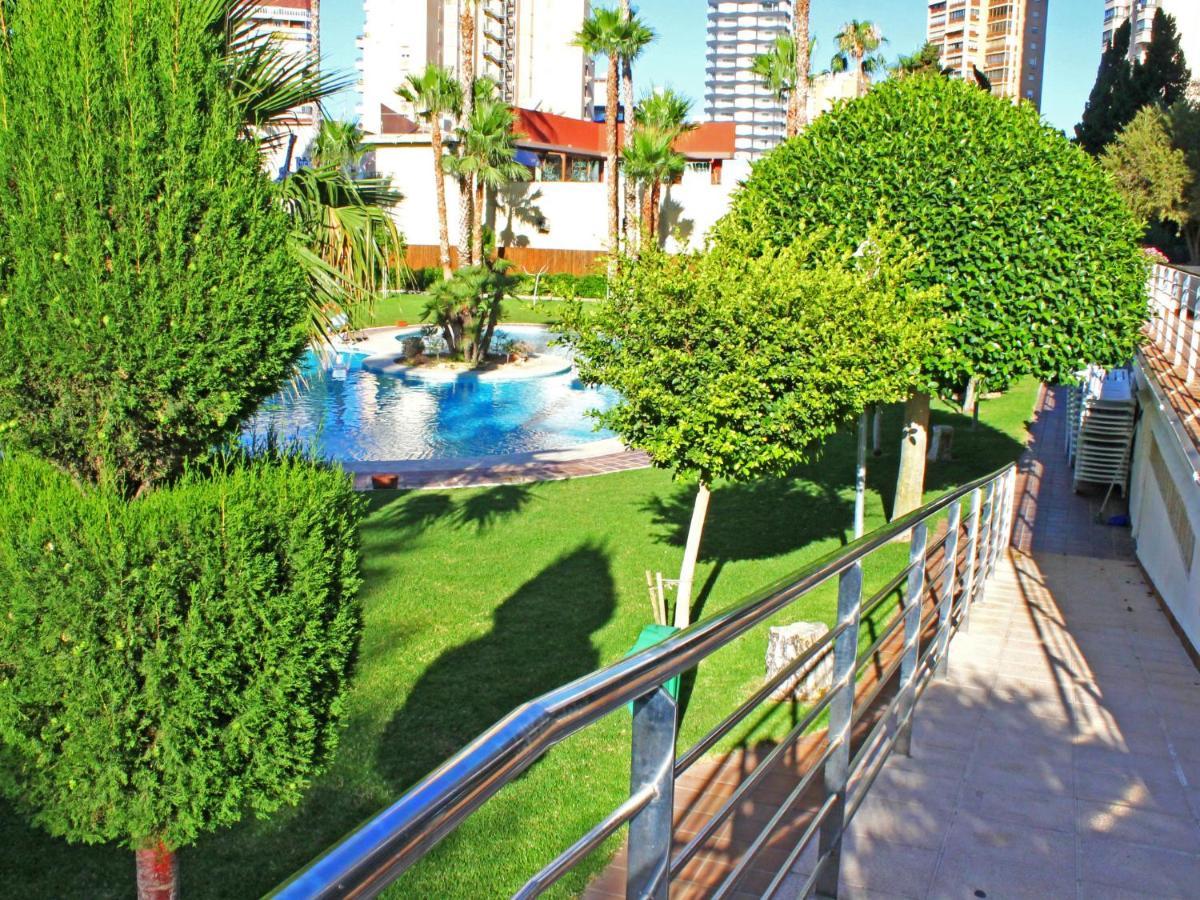 Apartment Torpa By Interhome Benidorm Zewnętrze zdjęcie